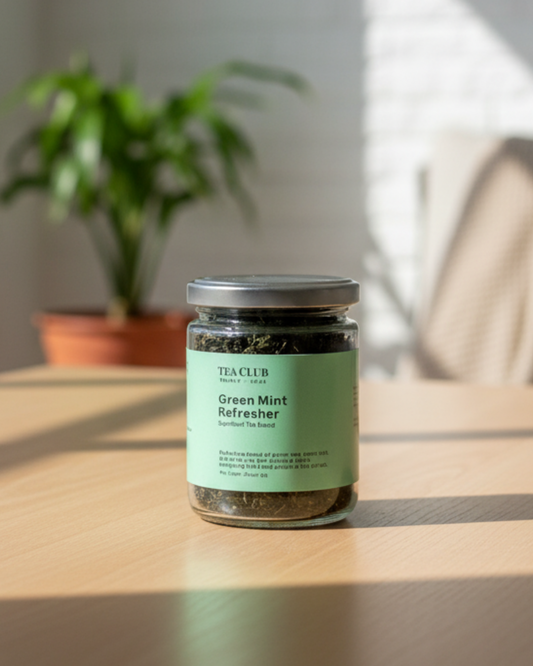 Green Mint Refresher