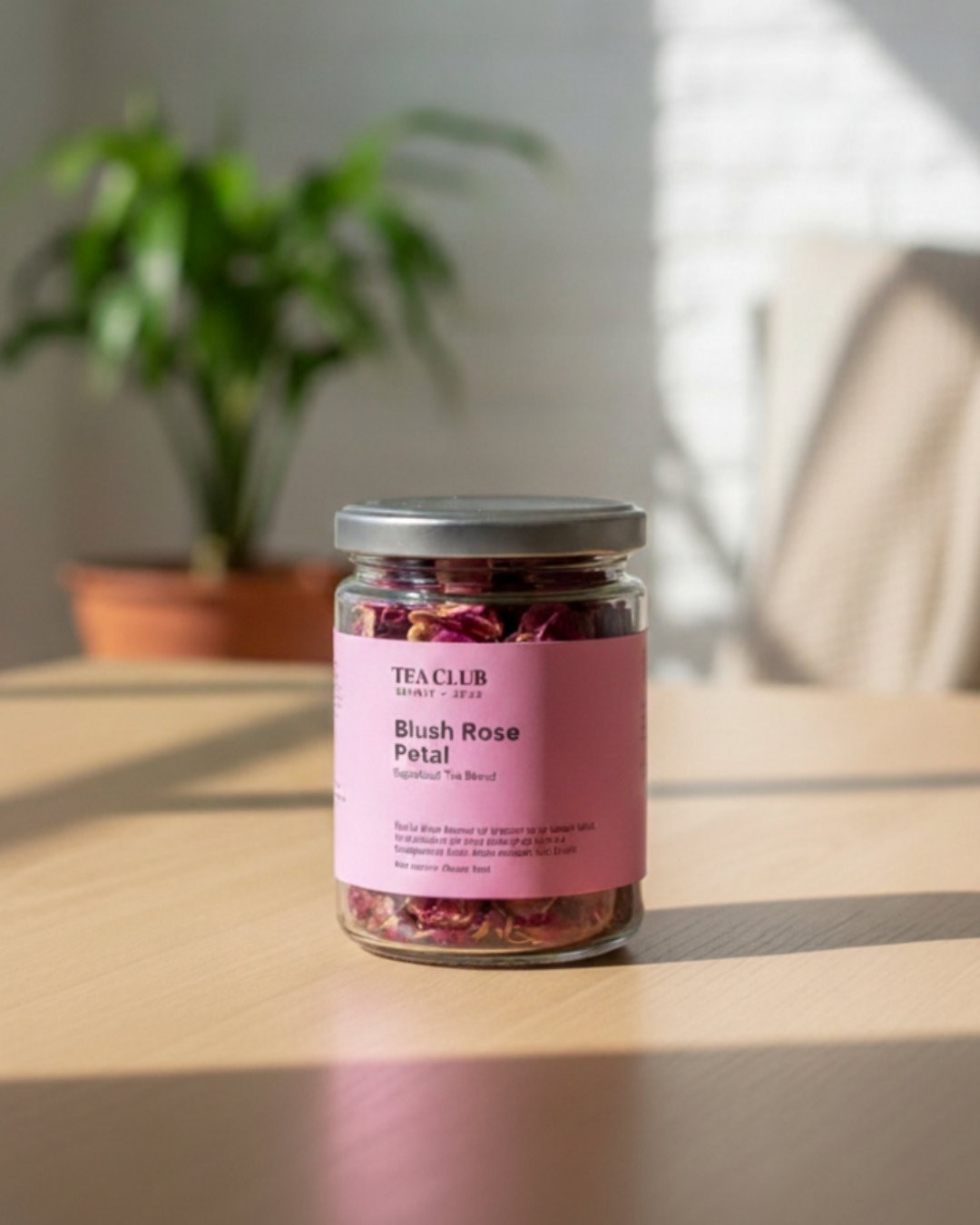 Blush Rose Petal