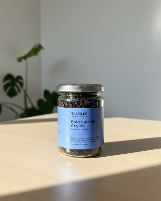 Bold Spiced Ceylon
