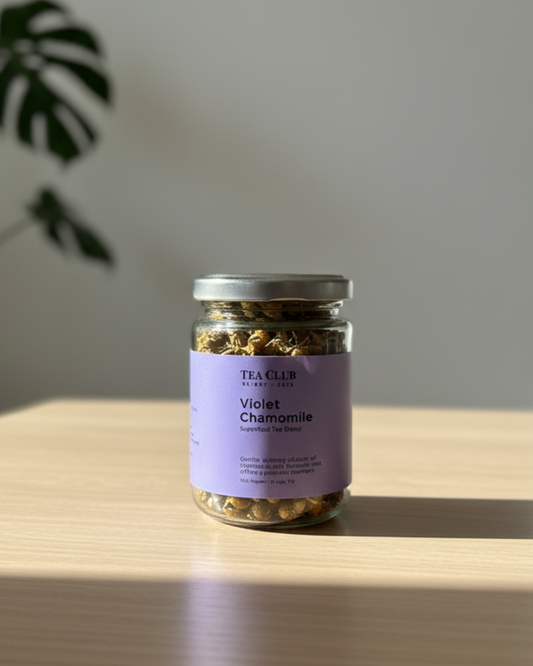 Violet Chamomile